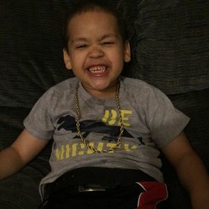 Meet your Posher, Tarrell